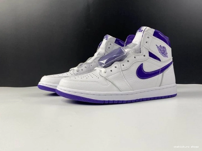 Cheap 1 AIR JORDAN COURT PURPLE RETRO CD0461-151 HIGH 0615